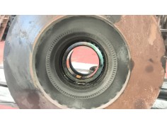 Recambio de buje trasero izquierdo para mercedes-benz actros 2-ejes 6-cil. serie/bm referencia OEM IAM A0003500433   2
