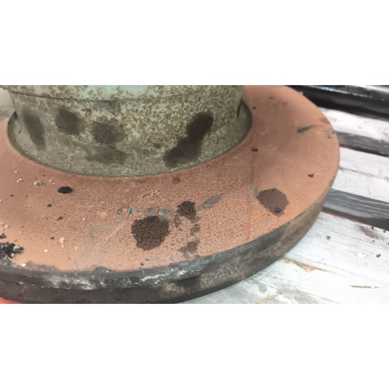 Recambio de buje trasero izquierdo para mercedes-benz actros 2-ejes 6-cil. serie/bm referencia OEM IAM A0003500433  