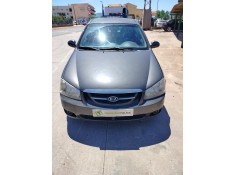kia cerato i hatchback (ld) del año 2005