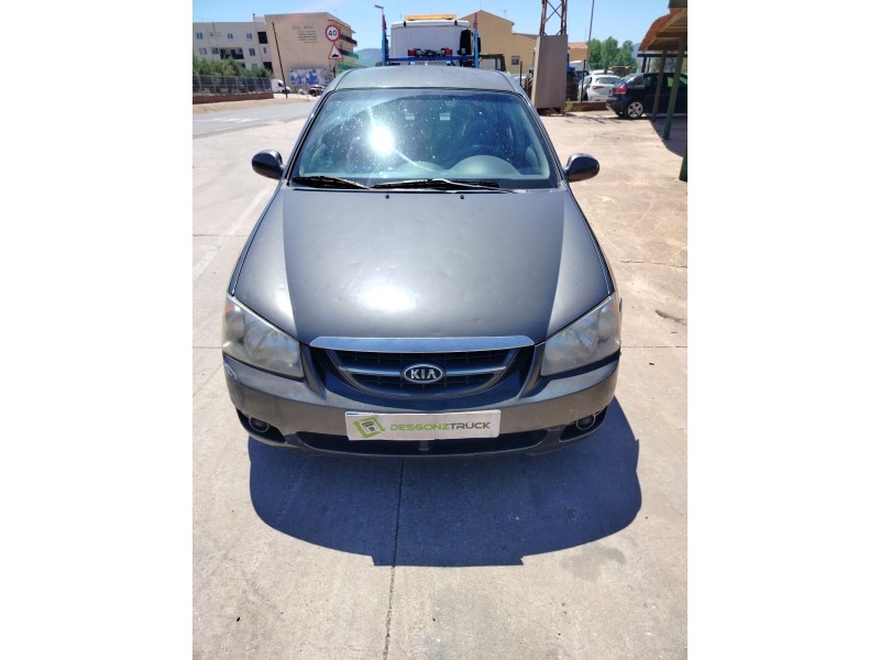 kia cerato i hatchback (ld) del año 2005