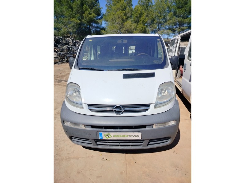 opel vivaro del año 2006