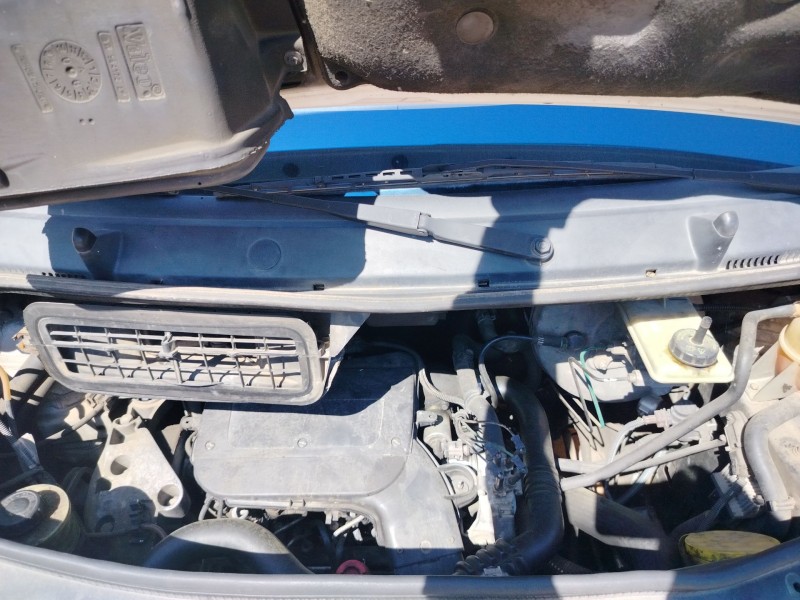 opel vivaro del año 2006