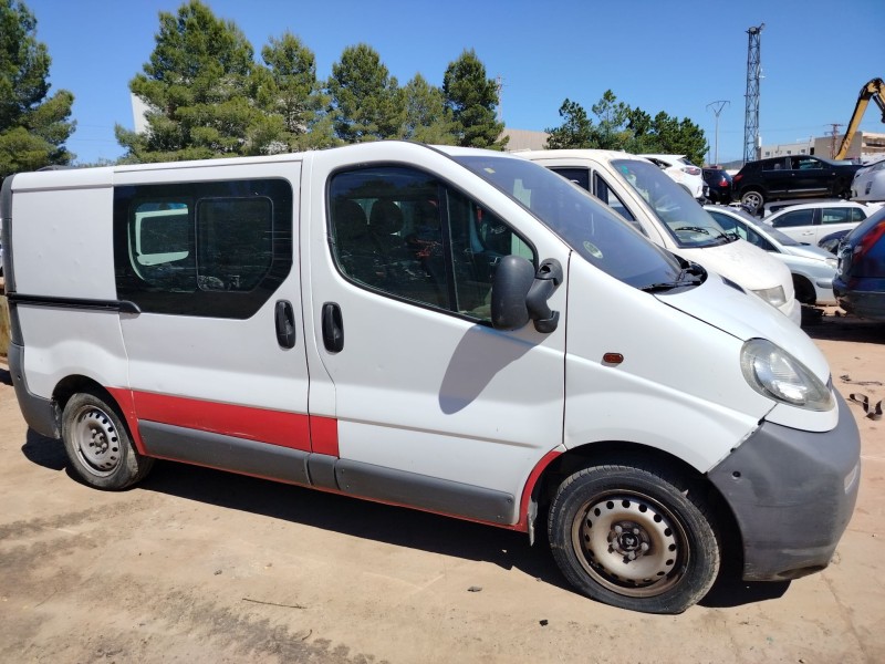 opel vivaro del año 2006