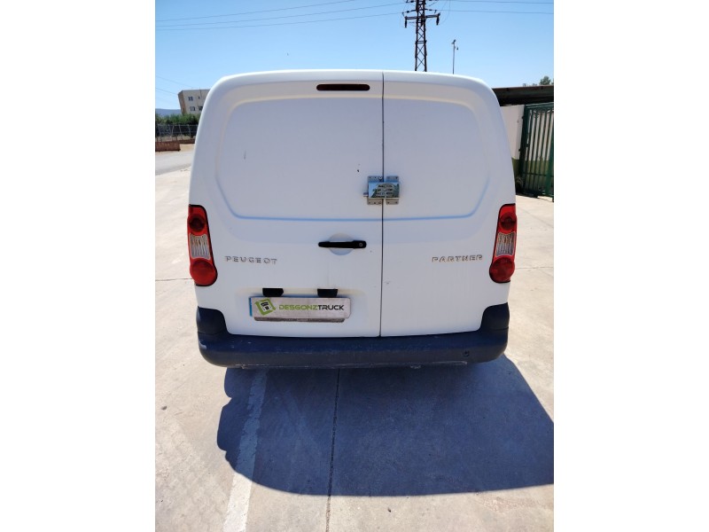 peugeot partner tepee del año 2011