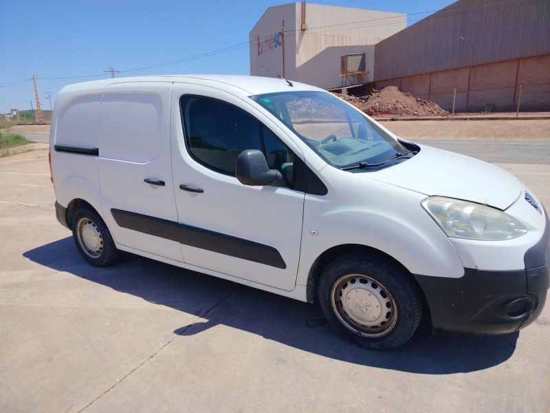 peugeot partner tepee del año 2011
