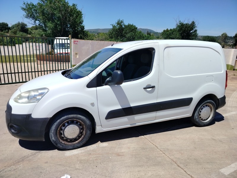 peugeot partner tepee del año 2011