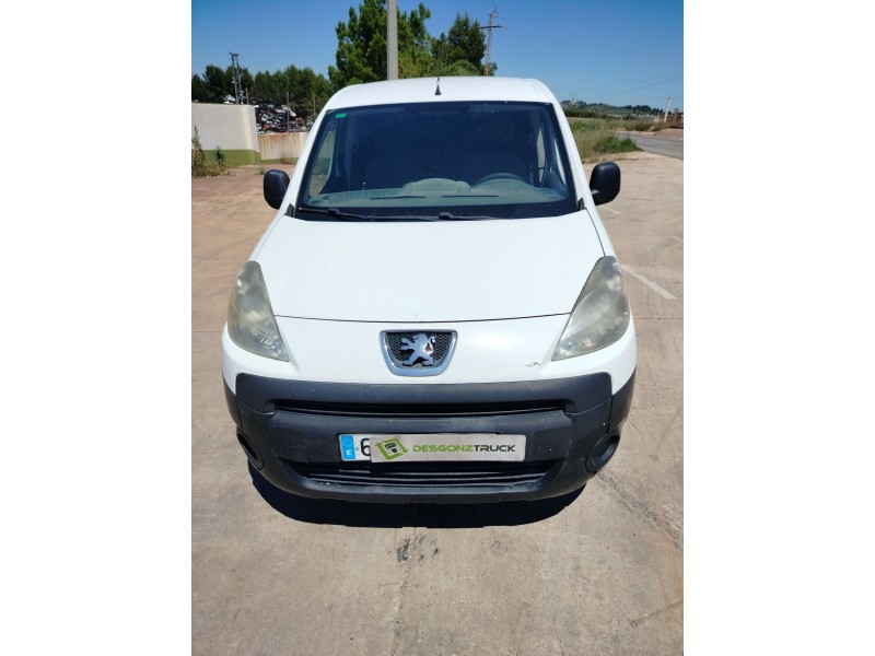 peugeot partner tepee del año 2011