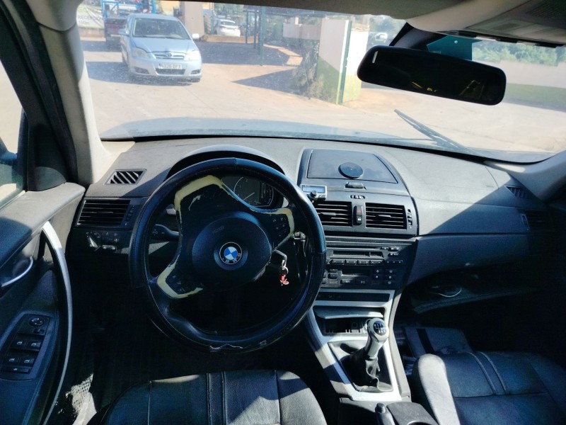 bmw x3 (e83) del año 2005