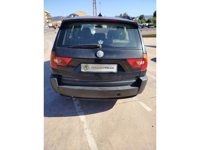 bmw x3 (e83) del año 2005