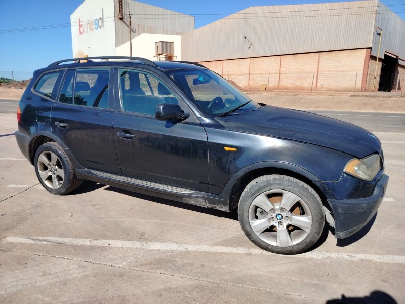 bmw x3 (e83) del año 2005