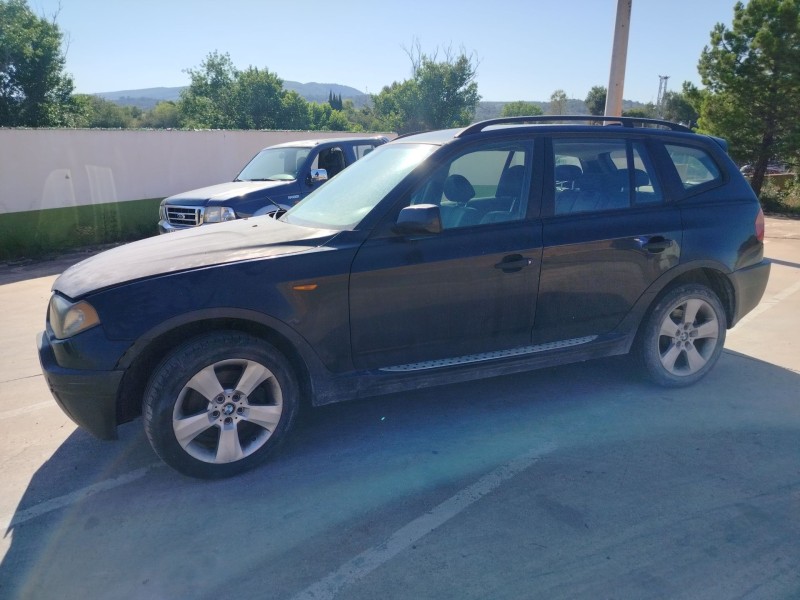 bmw x3 (e83) del año 2005
