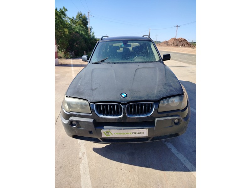 bmw x3 (e83) del año 2005