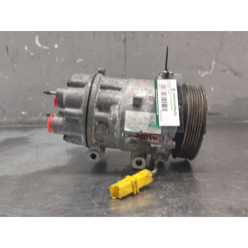 Recambio de compresor aire acondicionado para citroën jumpy hdi 120 27 l1h1 furg. referencia OEM IAM 9655229080  