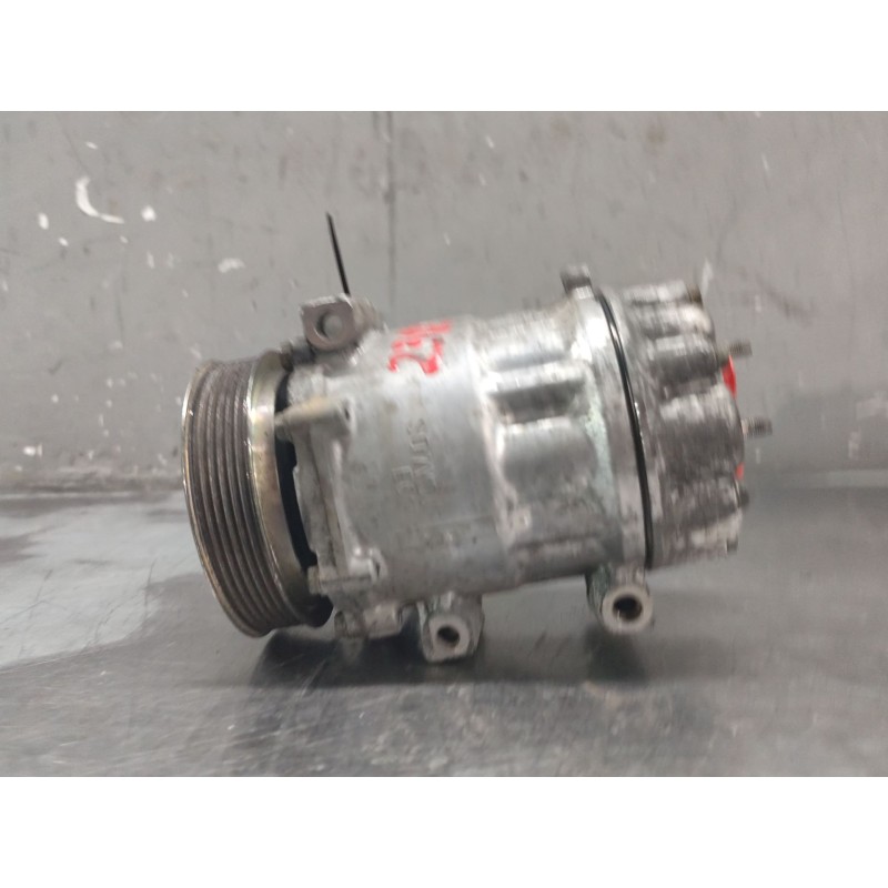 Recambio de compresor aire acondicionado para citroën jumpy hdi 120 27 l1h1 furg. referencia OEM IAM 9655229080  