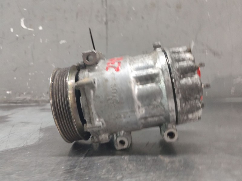 Recambio de compresor aire acondicionado para citroën jumpy hdi 120 27 l1h1 furg. referencia OEM IAM 9655229080  