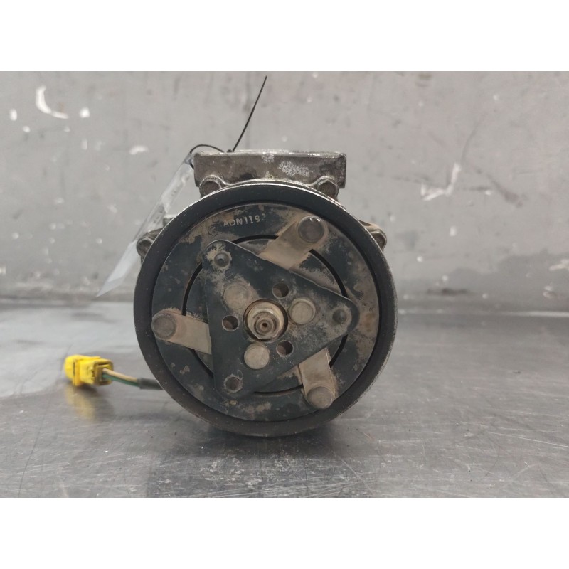 Recambio de compresor aire acondicionado para citroën jumpy hdi 120 27 l1h1 furg. referencia OEM IAM 9655229080  