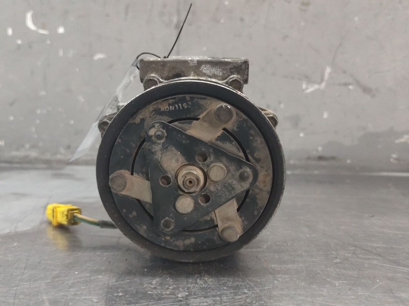 Recambio de compresor aire acondicionado para citroën jumpy hdi 120 27 l1h1 furg. referencia OEM IAM 9655229080  