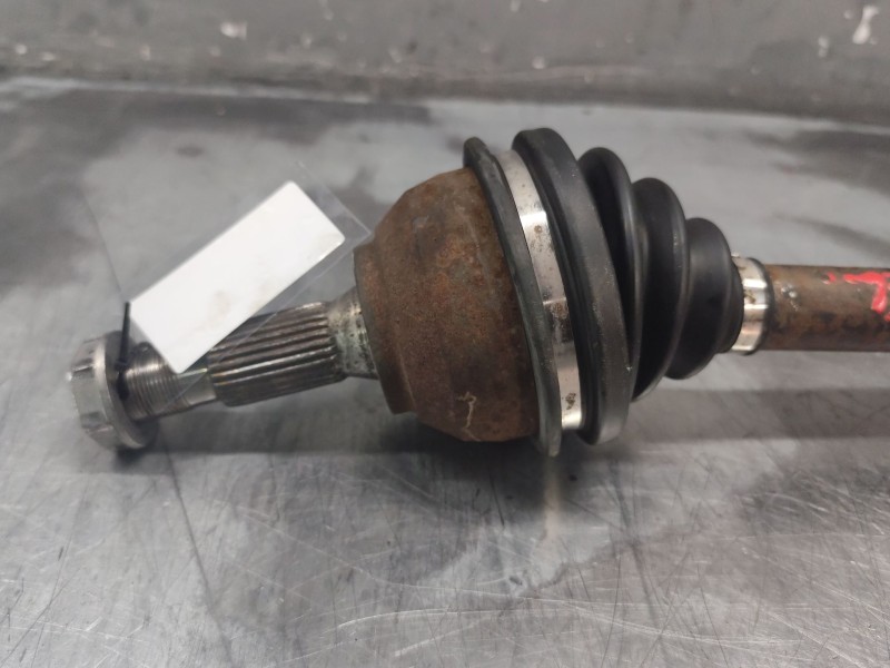 Recambio de transmision delantera izquierda para citroën jumpy hdi 120 27 l1h1 furg. referencia OEM IAM   