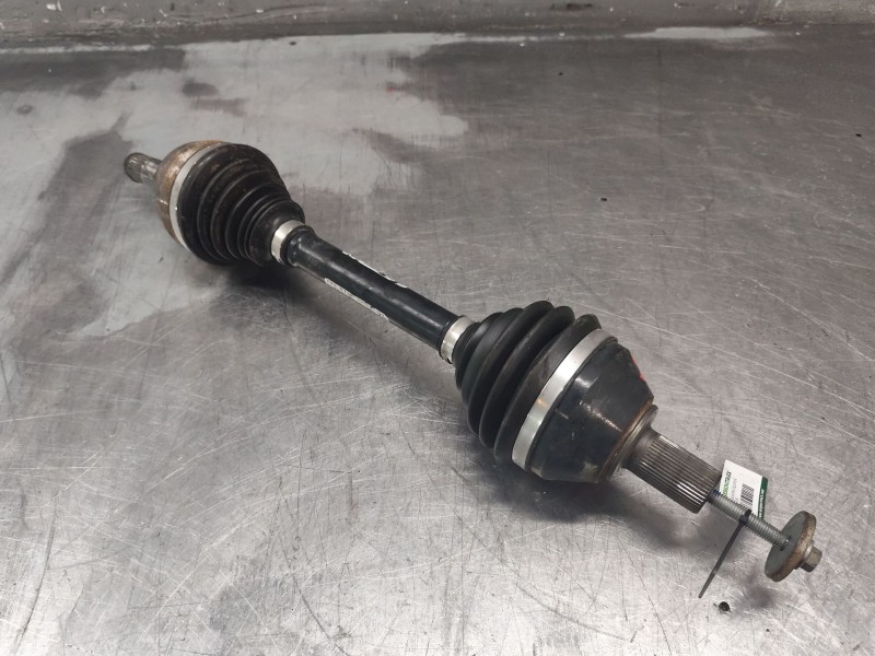 Recambio de transmision delantera izquierda para volvo s80 ii (124) 2.4 d referencia OEM IAM   