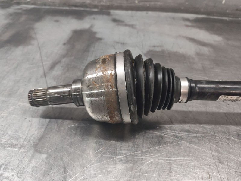 Recambio de transmision delantera izquierda para volvo s80 ii (124) 2.4 d referencia OEM IAM   