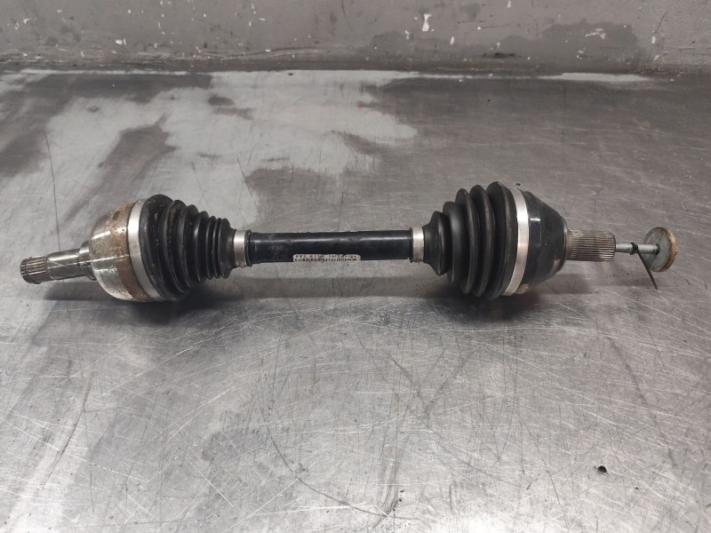 Recambio de transmision delantera izquierda para volvo s80 ii (124) 2.4 d referencia OEM IAM   