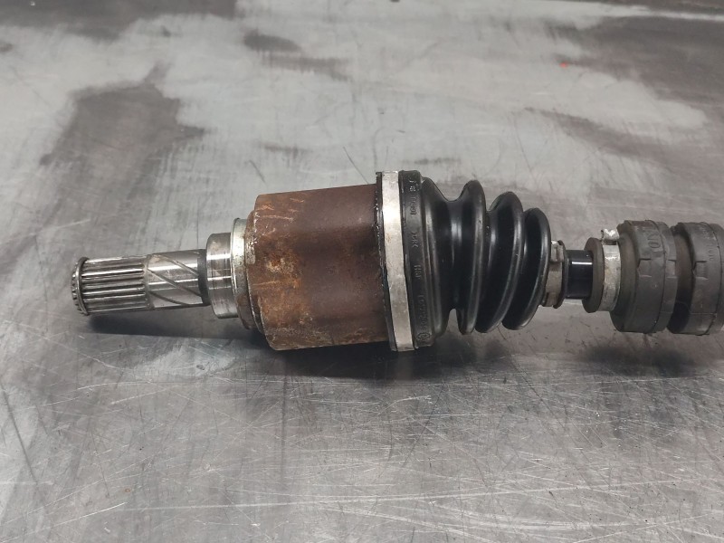 Recambio de transmision delantera izquierda para nissan note (e12) 1.2 referencia OEM IAM   