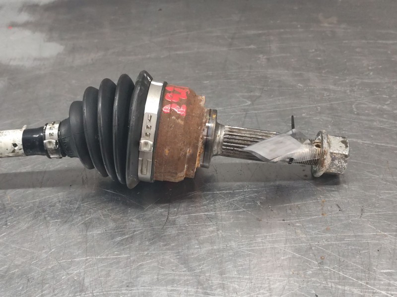 Recambio de transmision delantera izquierda para nissan note (e12) 1.2 referencia OEM IAM   