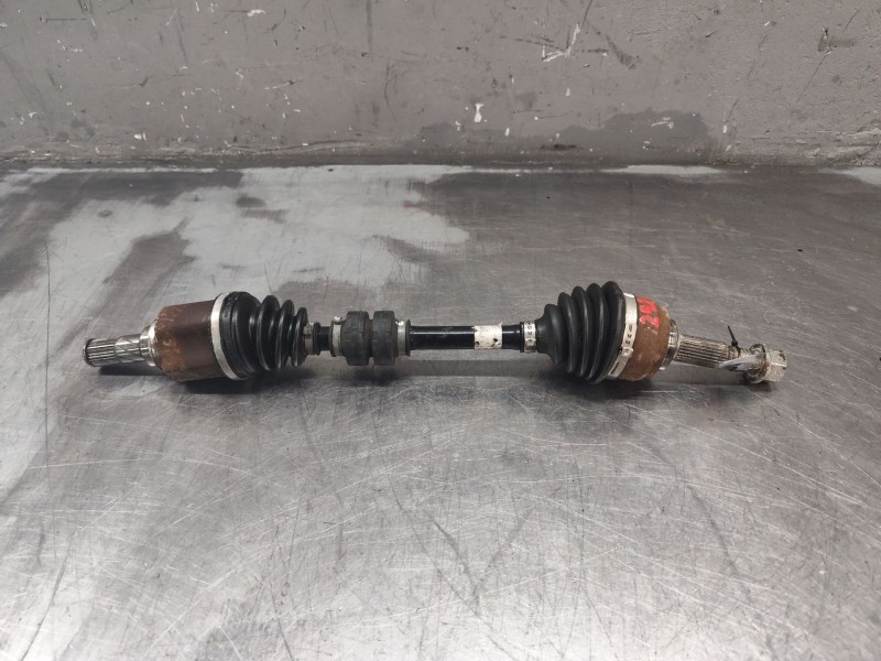 Recambio de transmision delantera izquierda para nissan note (e12) 1.2 referencia OEM IAM   