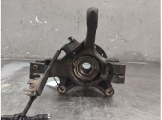 Recambio de mangueta delantera derecha para renault master ii ph. 2 doka/pr. fgst 2.5 diesel referencia OEM IAM    2