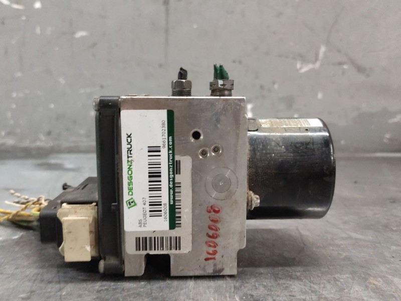 Recambio de abs para peugeot 407 st sport pack referencia OEM IAM 9661702380  