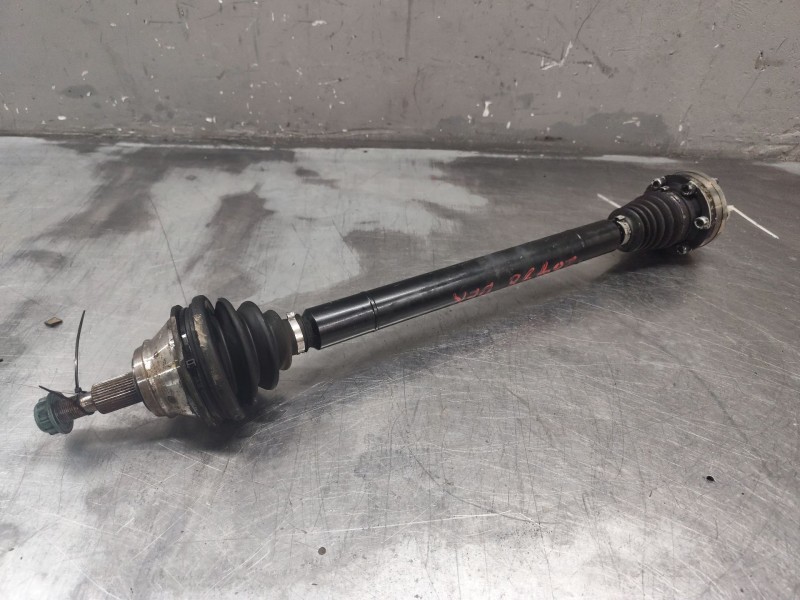 Recambio de transmision delantera derecha para seat toledo ii (1m2) 1.9 tdi referencia OEM IAM   