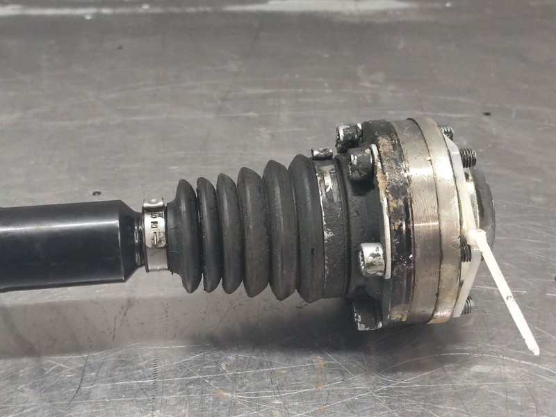 Recambio de transmision delantera derecha para seat toledo ii (1m2) 1.9 tdi referencia OEM IAM   