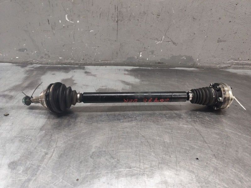 Recambio de transmision delantera derecha para seat toledo ii (1m2) 1.9 tdi referencia OEM IAM   