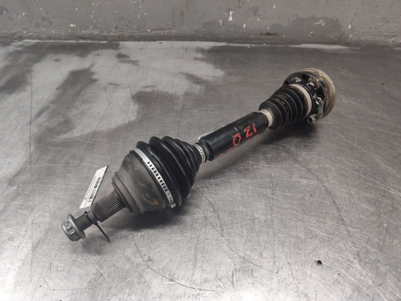 Recambio de transmision delantera izquierda para seat toledo ii (1m2) 1.9 tdi referencia OEM IAM   
