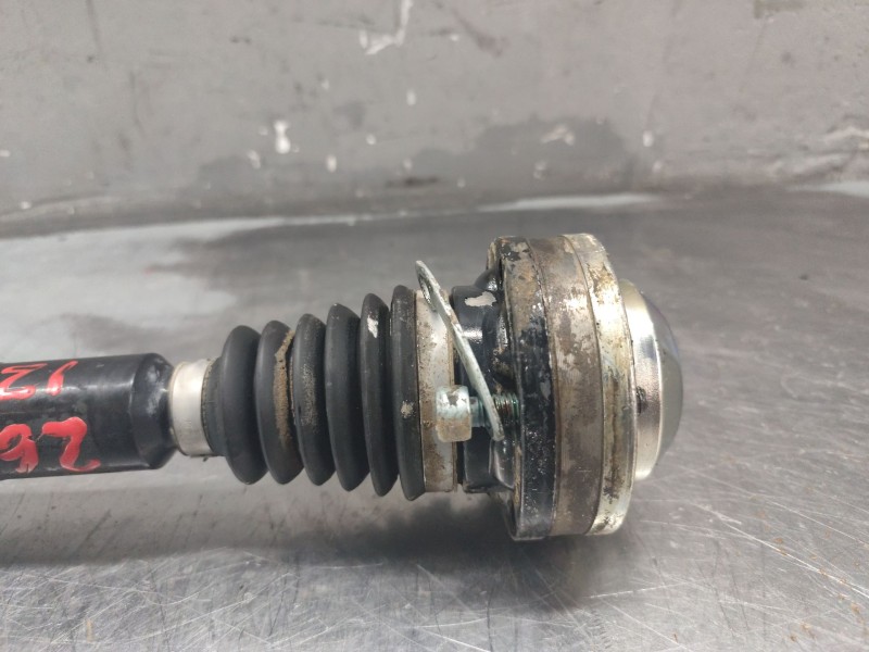 Recambio de transmision delantera izquierda para seat toledo ii (1m2) 1.9 tdi referencia OEM IAM   