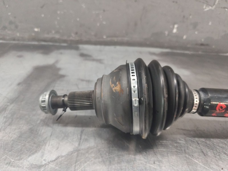 Recambio de transmision delantera izquierda para seat toledo ii (1m2) 1.9 tdi referencia OEM IAM   