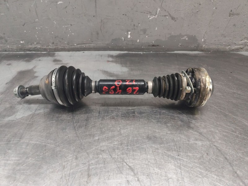 Recambio de transmision delantera izquierda para seat toledo ii (1m2) 1.9 tdi referencia OEM IAM   