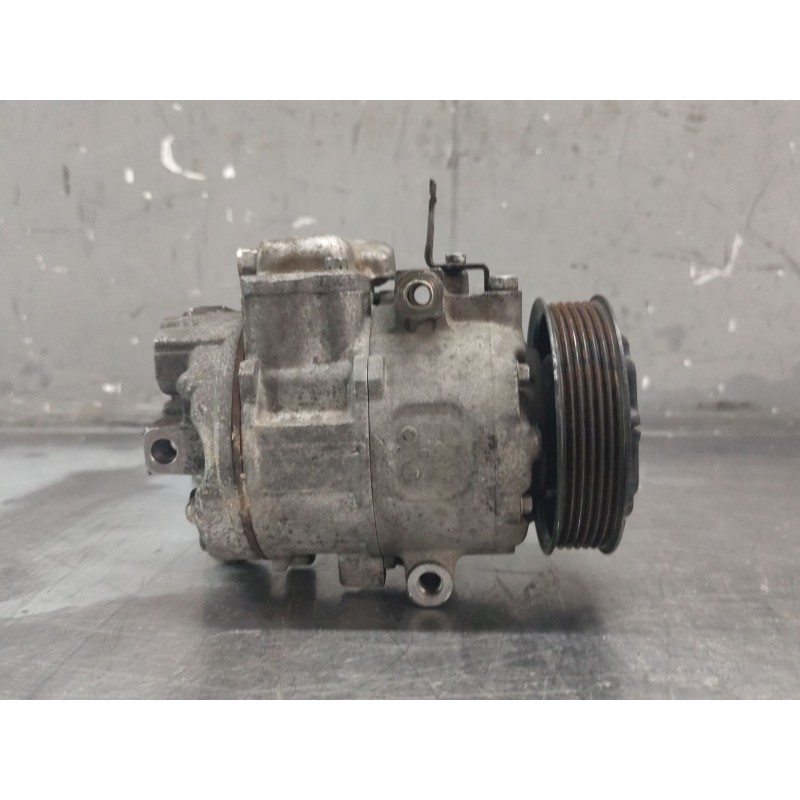 Recambio de compresor aire acondicionado para seat cordoba berlina (6l2) fresh referencia OEM IAM 6Q0820803D  