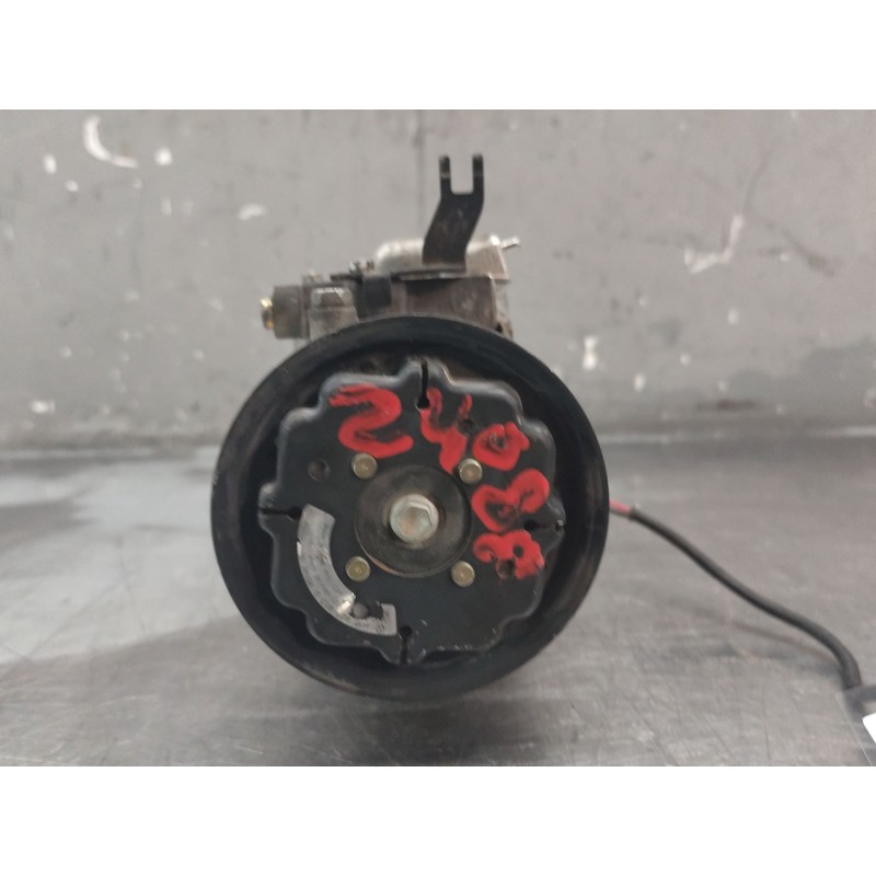 Recambio de compresor aire acondicionado para seat cordoba berlina (6l2) fresh referencia OEM IAM 6Q0820803D  