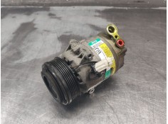 Recambio de compresor aire acondicionado para opel astra h berlina cosmo referencia OEM IAM 13124751  