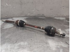Recambio de transmision delantera derecha para renault master iii furgoneta (fv) 2.3 dci 125 fwd (fv0c, fv0d, fv0g, fv0h, fv0j, 