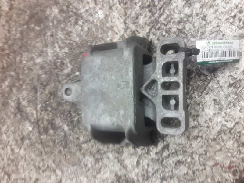 Recambio de soporte motor izquierdo para volkswagen golf iv berlina (1j1) soul referencia OEM IAM 1J0199555AJ  
