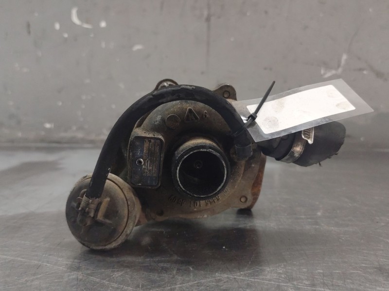 Recambio de turbocompresor para opel corsa c blue line referencia OEM IAM 54351014809  