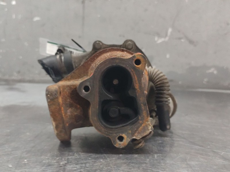 Recambio de turbocompresor para opel corsa c blue line referencia OEM IAM 54351014809  
