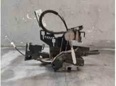 Recambio de cerradura puerta delantera izquierda para ford fiesta (cb1) econetic referencia OEM IAM 8A6AA21813AC   2