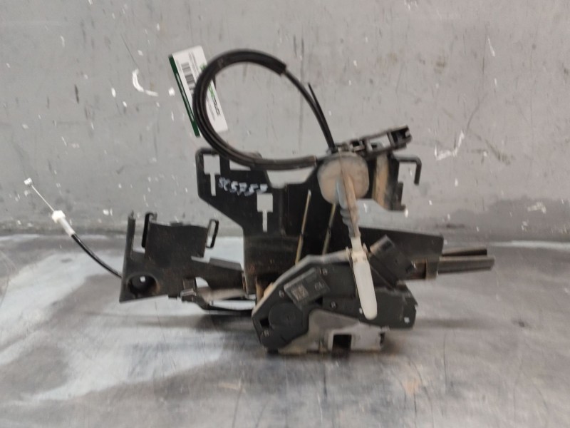 Recambio de cerradura puerta delantera izquierda para ford fiesta (cb1) econetic referencia OEM IAM 8A6AA21813AC  