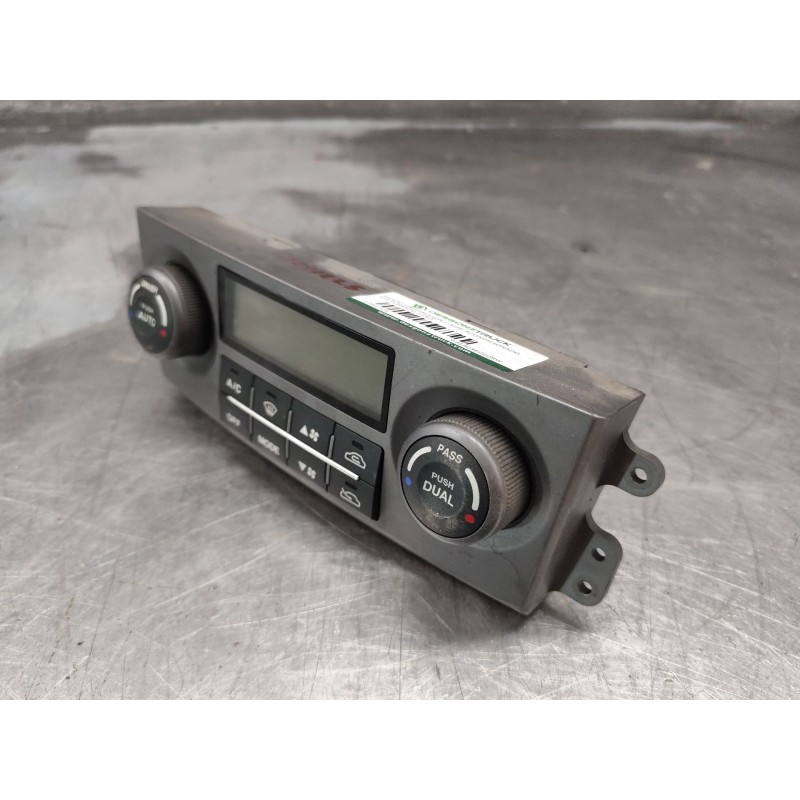 Recambio de mando calefaccion / aire acondicionado para kia sorento i (jc) 2.5 crdi referencia OEM IAM 972503E2608W  