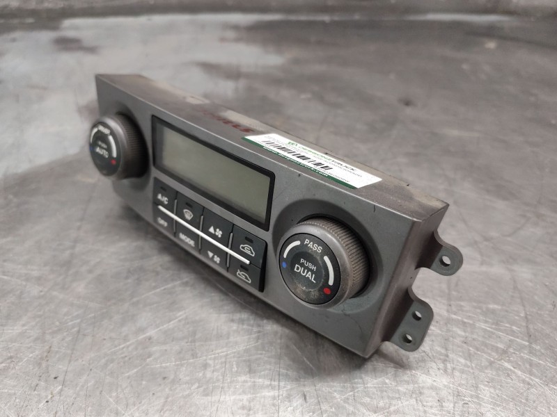 Recambio de mando calefaccion / aire acondicionado para kia sorento i (jc) 2.5 crdi referencia OEM IAM 972503E2608W  