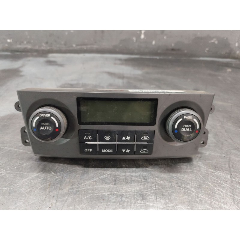 Recambio de mando calefaccion / aire acondicionado para kia sorento i (jc) 2.5 crdi referencia OEM IAM 972503E2608W  