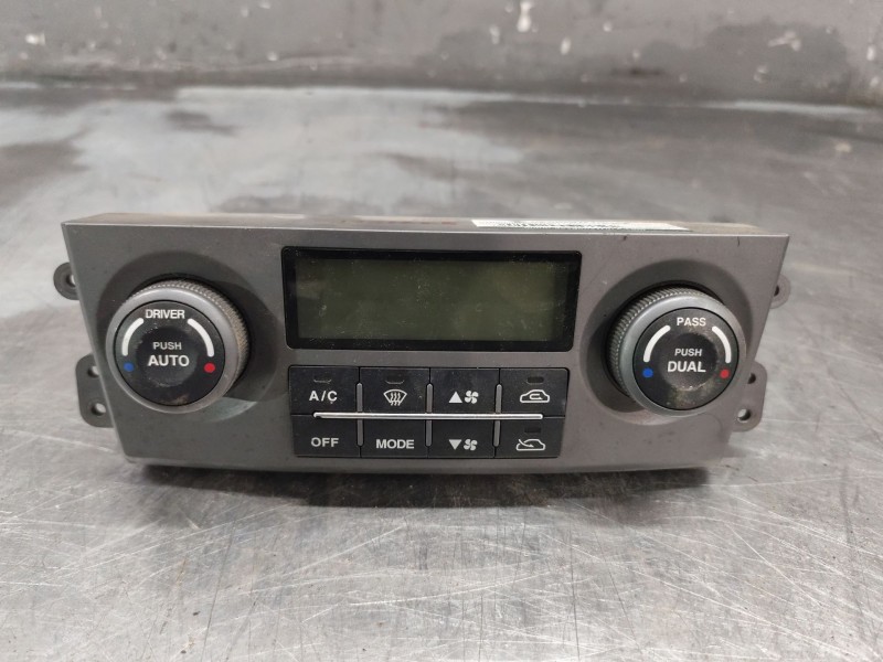 Recambio de mando calefaccion / aire acondicionado para kia sorento i (jc) 2.5 crdi referencia OEM IAM 972503E2608W  